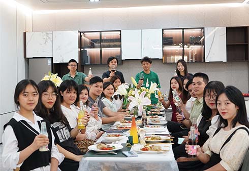 端午聚餐活動(dòng)