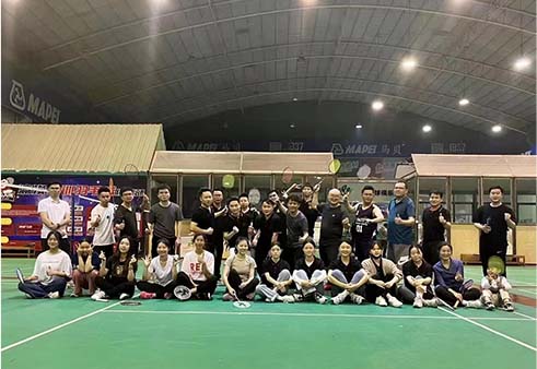 羽毛球運(yùn)動(dòng)