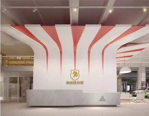 遇見幸福｜VVEINI可持續性綠色愿景完美綻放在“時代愛車小鎮“