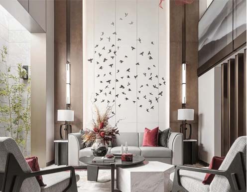 VVEINI維尼｜獨屬新中式意境之美