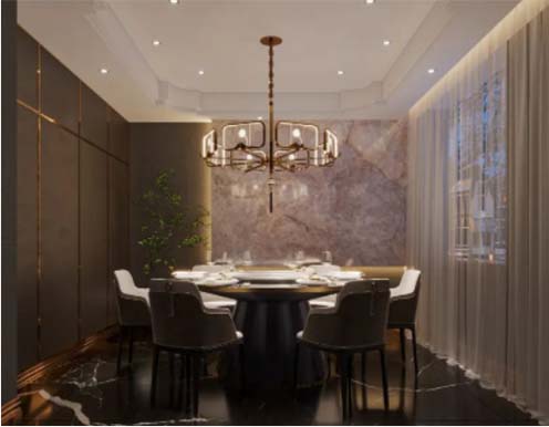 VVEINI文脈傳承｜新中式餐廳，方寸間皆是雅韻！