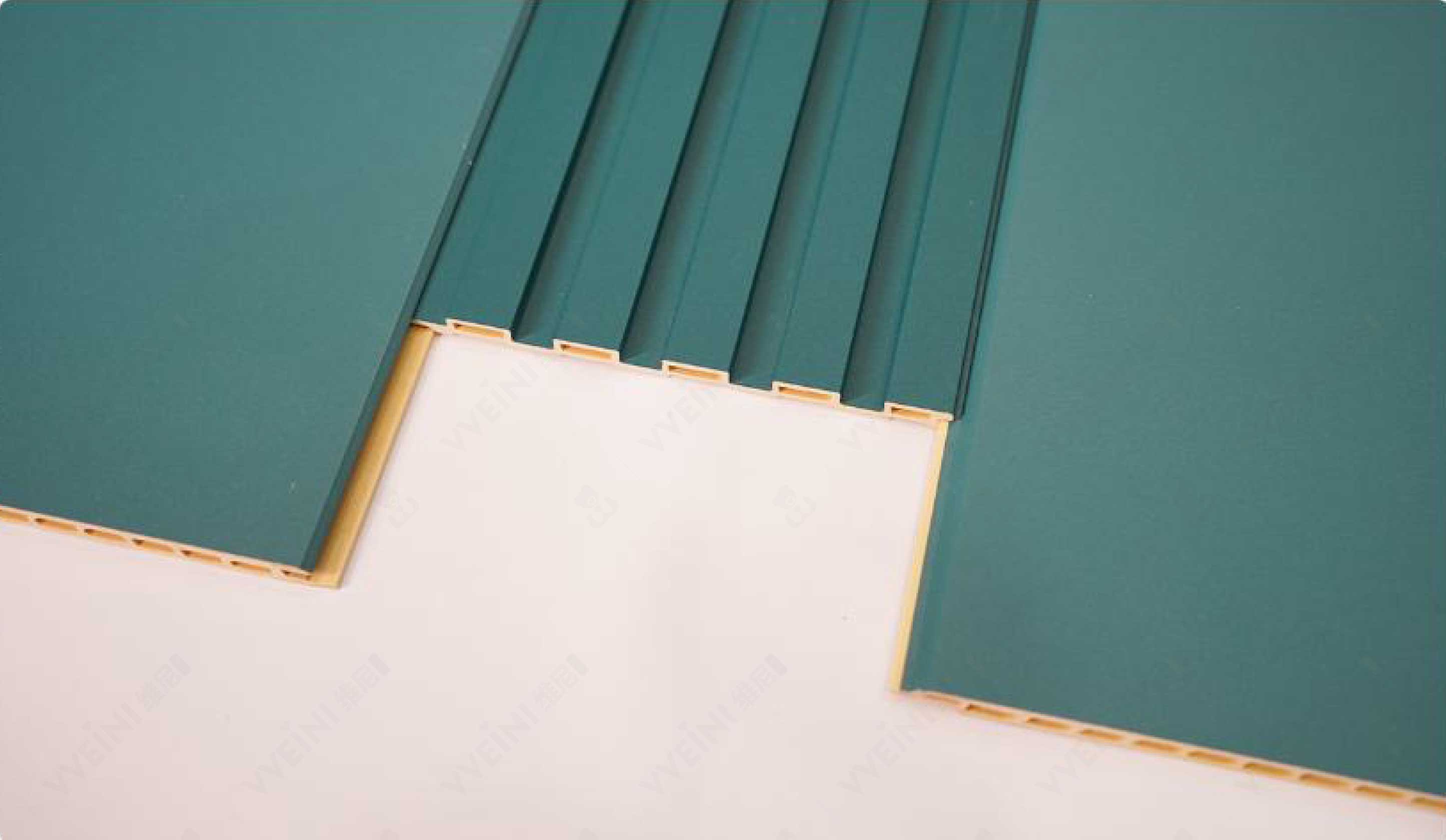 V縫板拼接 W148格柵