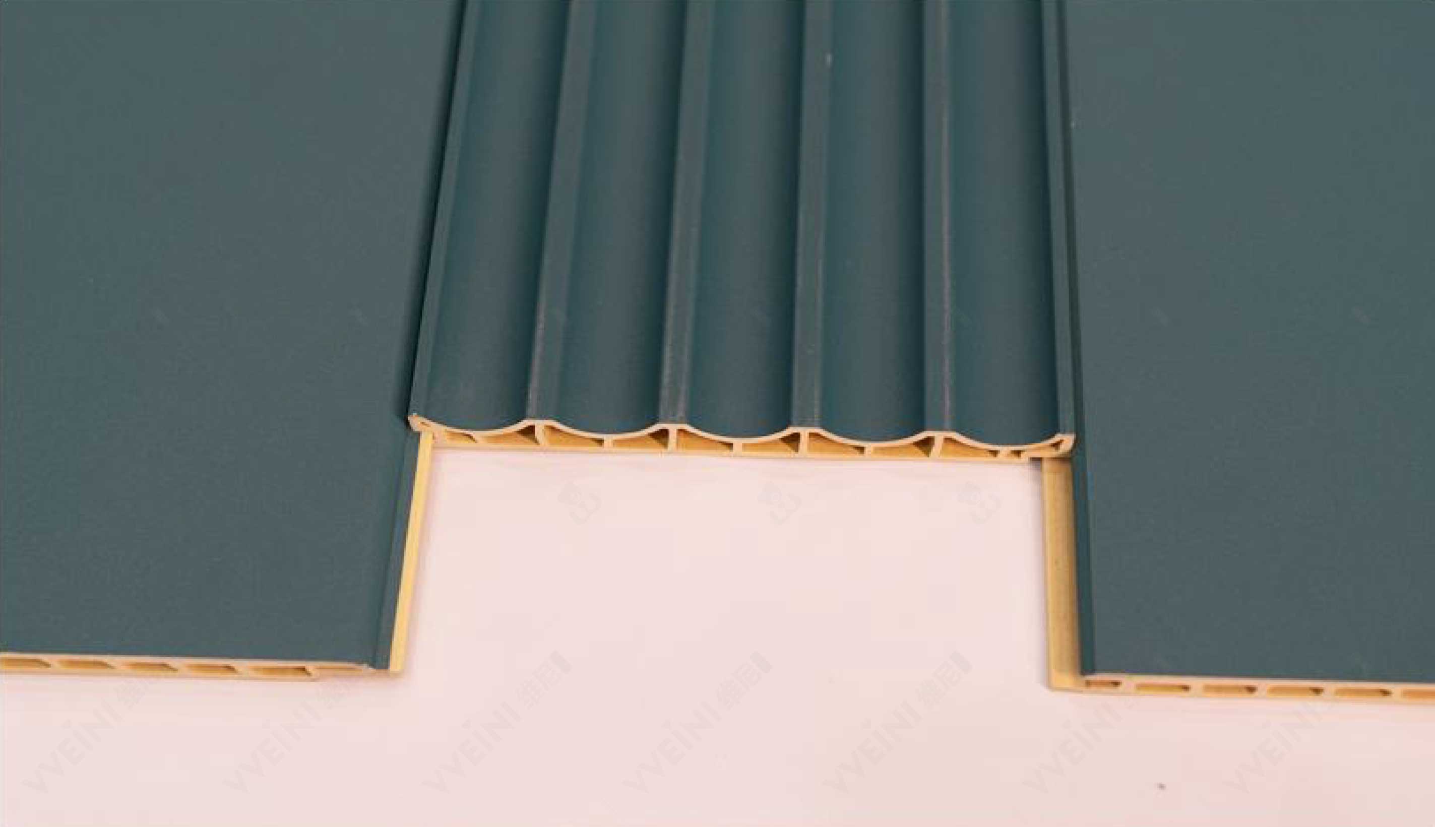 V縫板拼接W145 內圓弧格柵