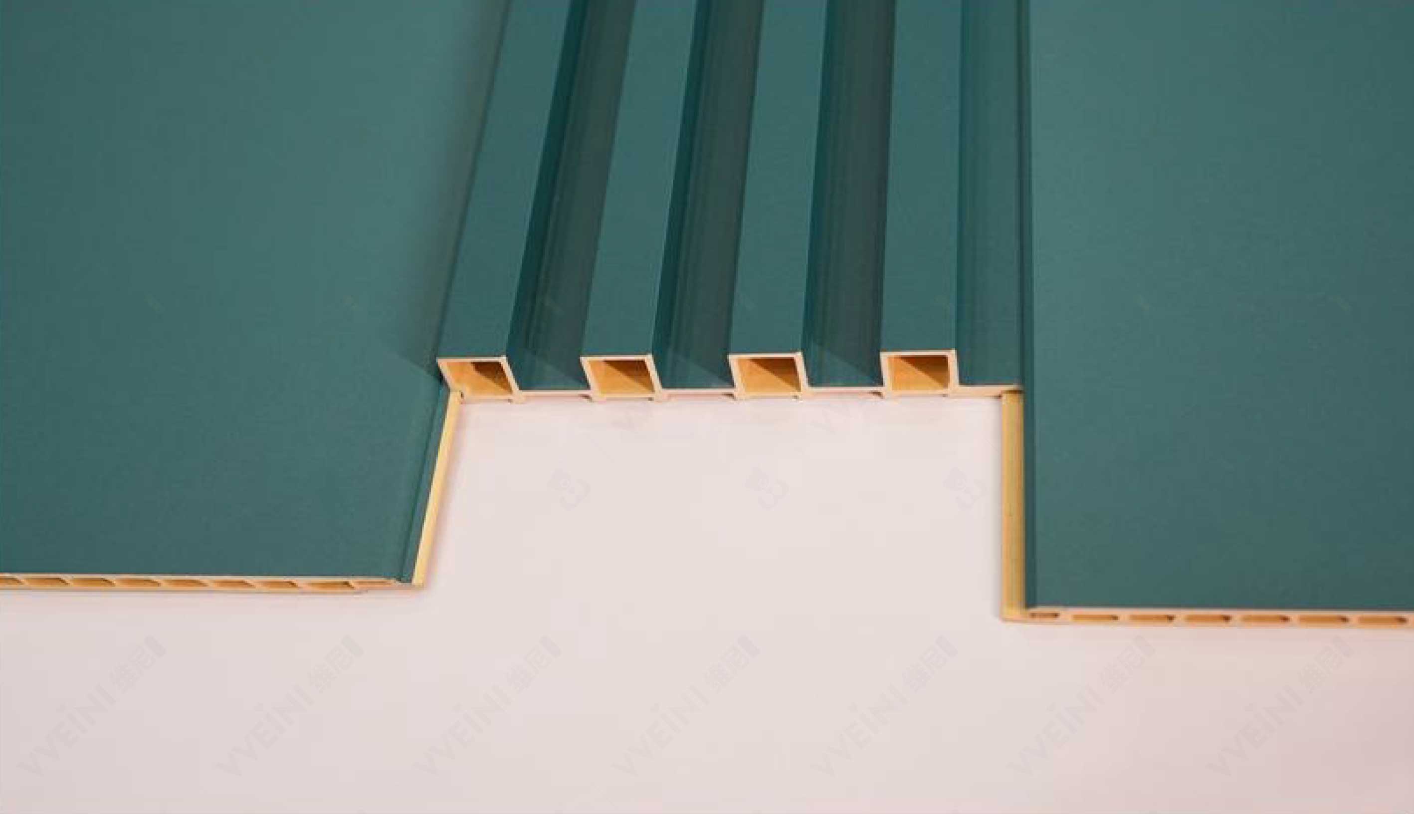 V縫板拼接 W156中格柵