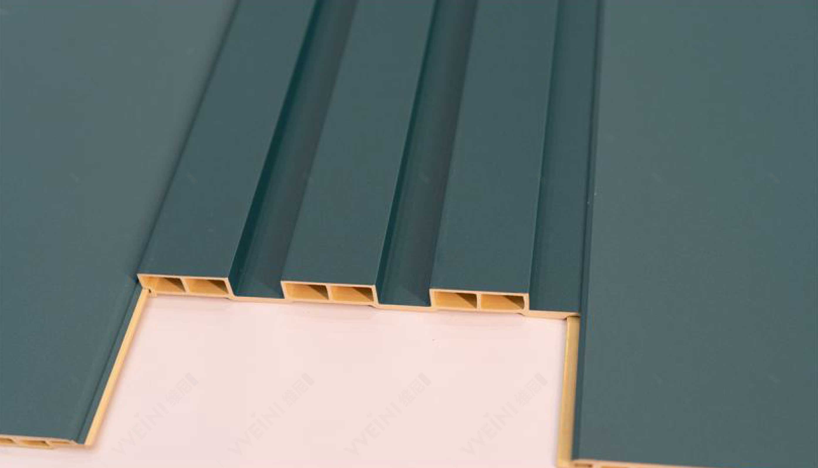 V縫板拼接 W195格柵