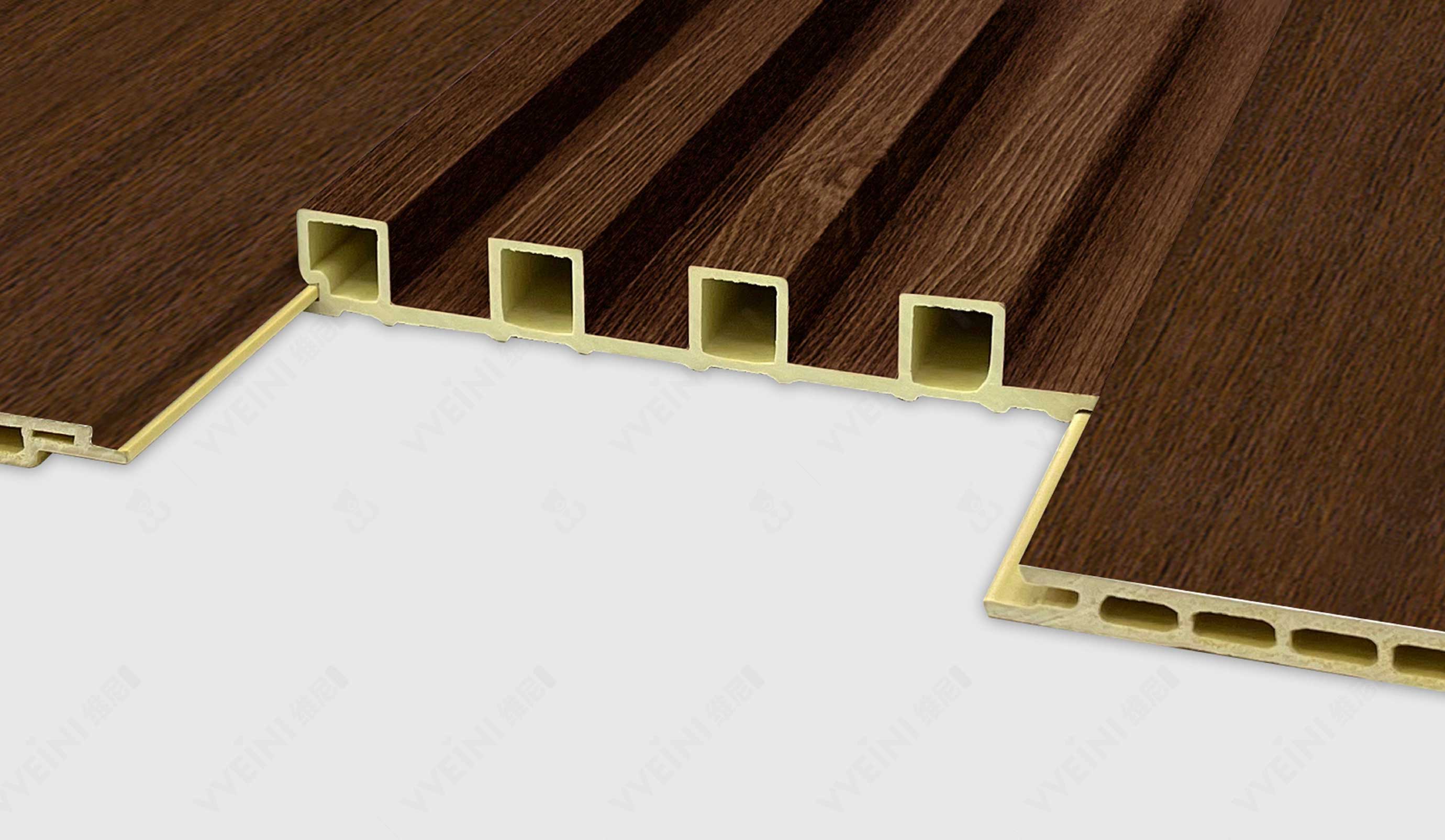 直縫板拼接 W144格柵