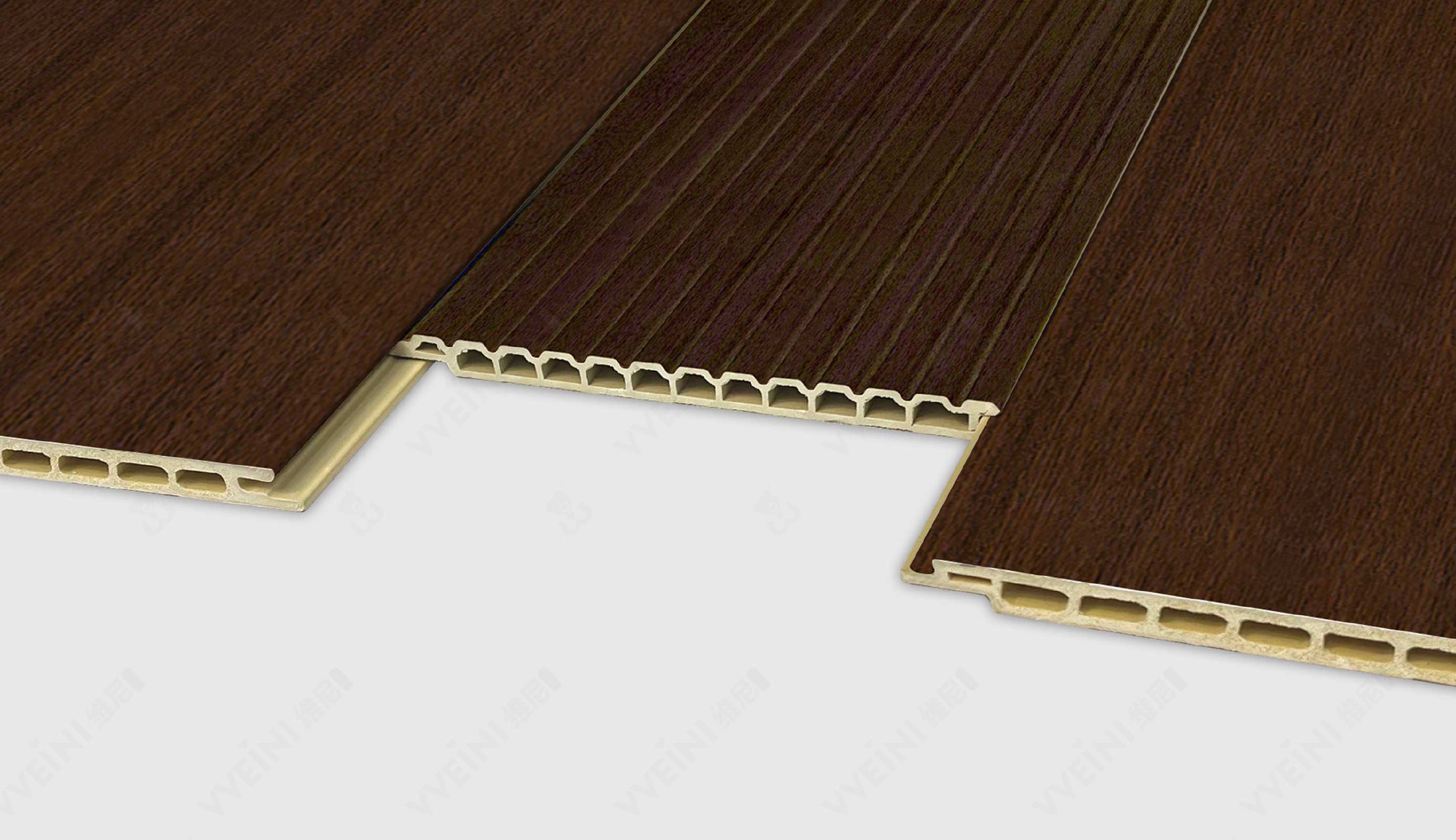 直縫板拼接 W128小格柵