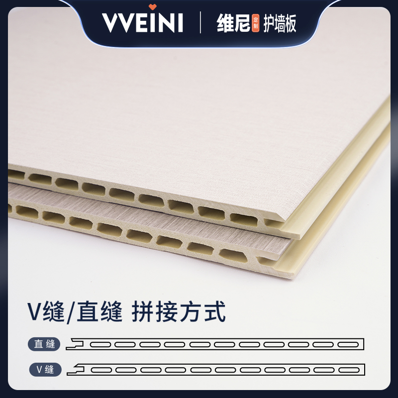 維尼定制 | 護墻板的制造工藝有哪些步驟？