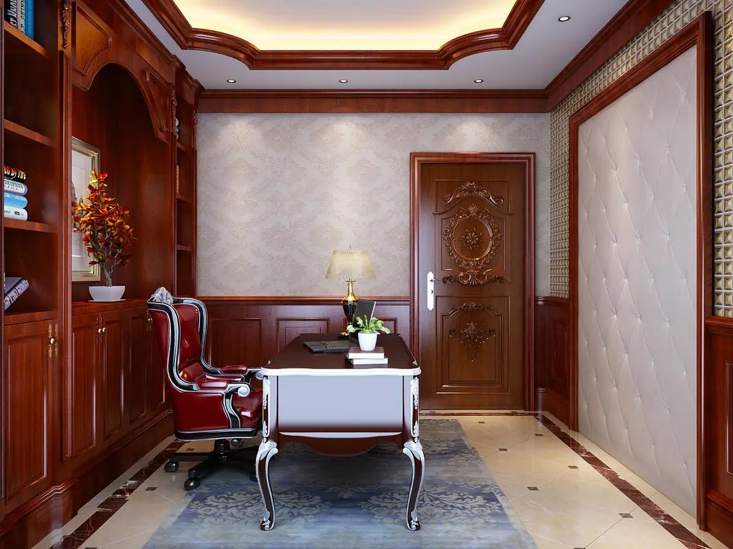 維尼定制 | 護墻板需要做飾面5大原因