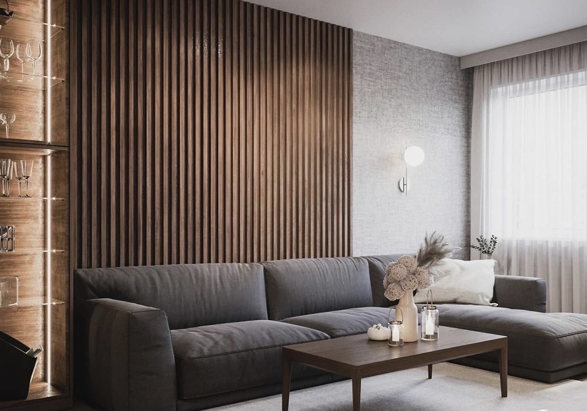 維尼定制 | 格柵墻板如何安裝