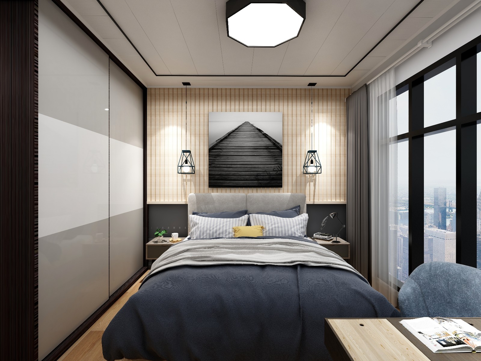 維尼定制 | 選購護墻板時,需要注意哪些方面呢