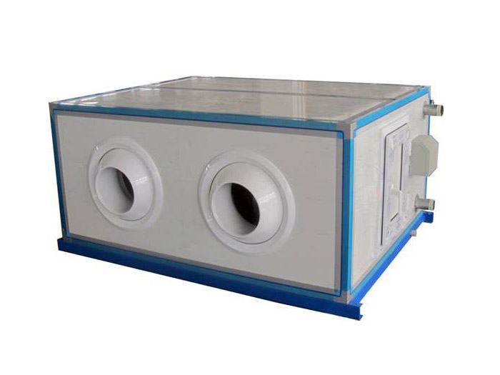 射流式空調(diào)機(jī)組