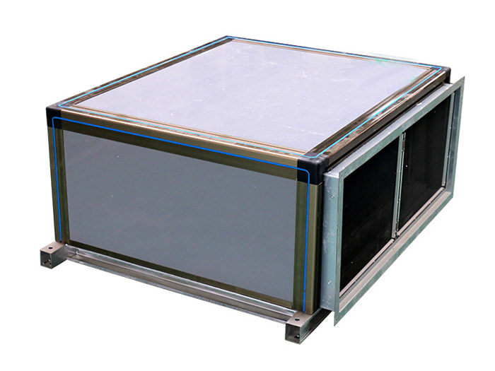 吊頂式空調(diào)機(jī)組