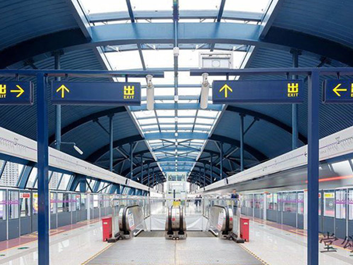 西安地鐵3號(hào)線